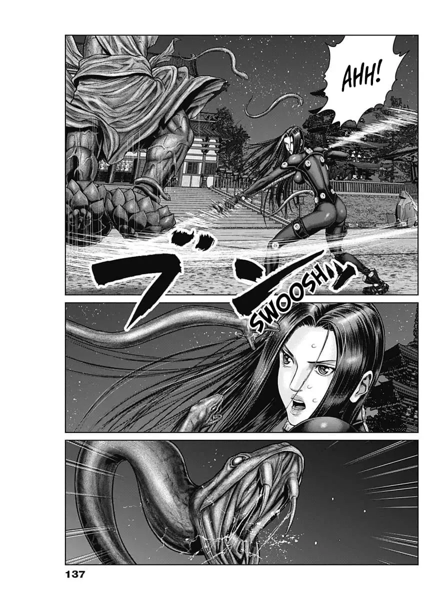 Gantz:E Zinmanga X Chapter 28 Page 15