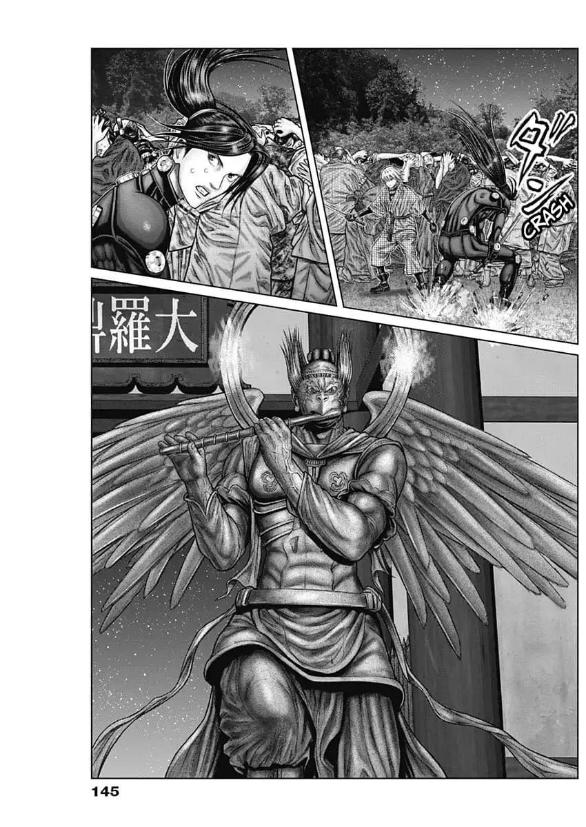 Gantz:E Zinmanga X Chapter 28 Page 25