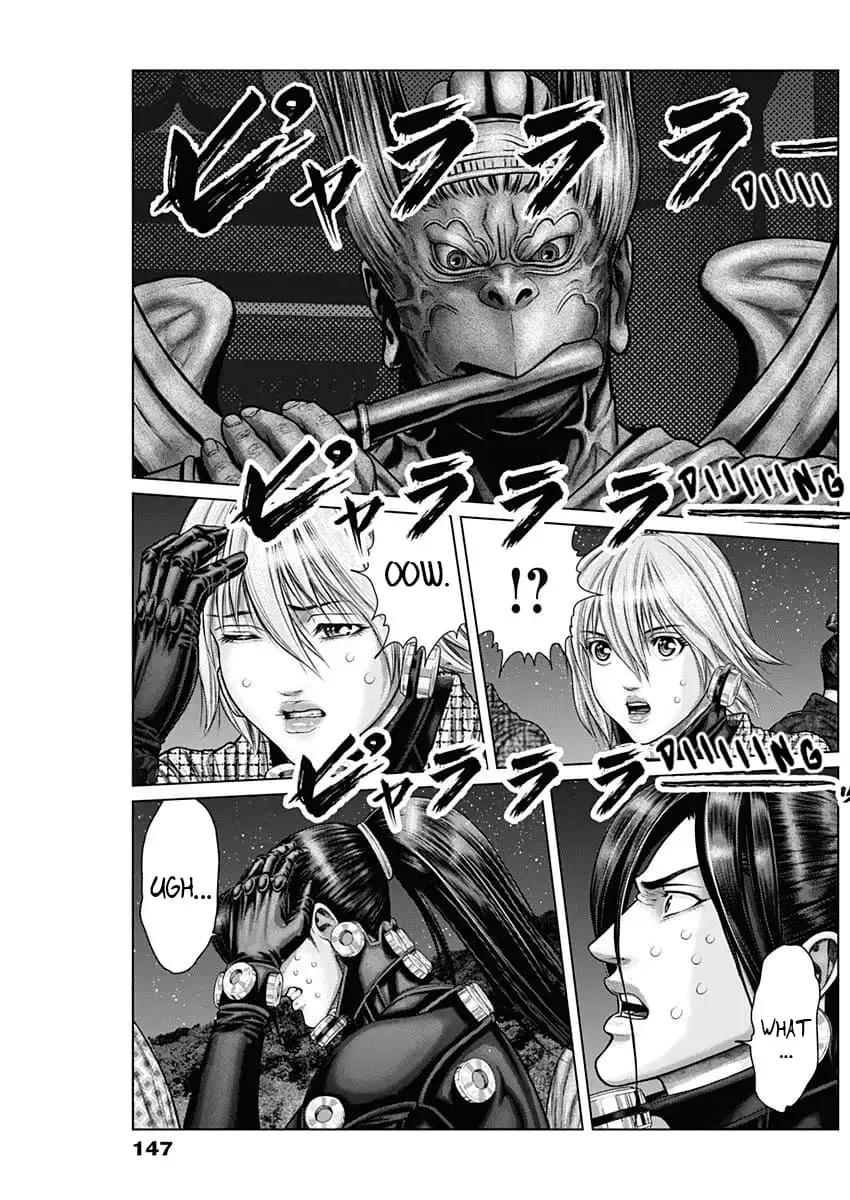 Gantz:E Zinmanga X Chapter 28 Page 27