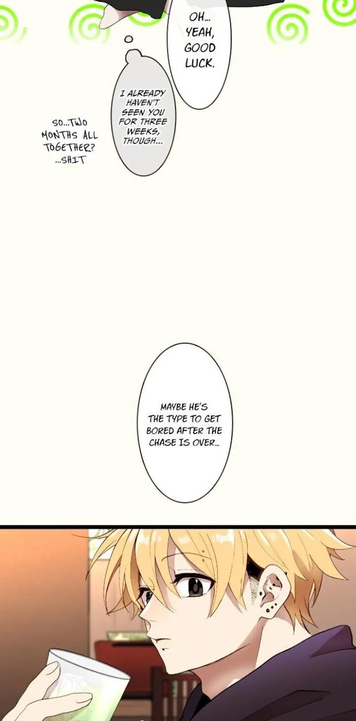 My Perverted Stalker Zinmanga X Chapter 13 Page 6