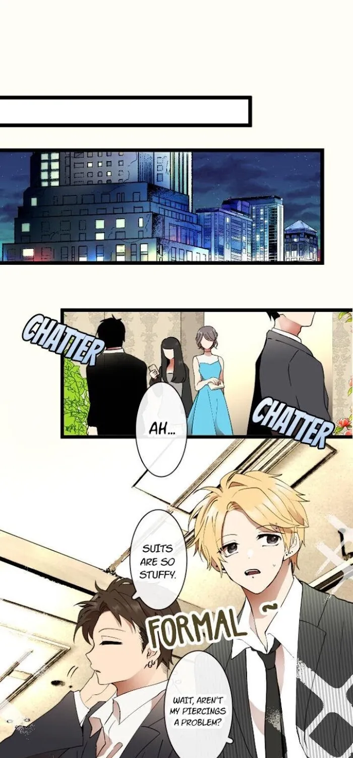 My Perverted Stalker Zinmanga X Chapter 13 Page 11