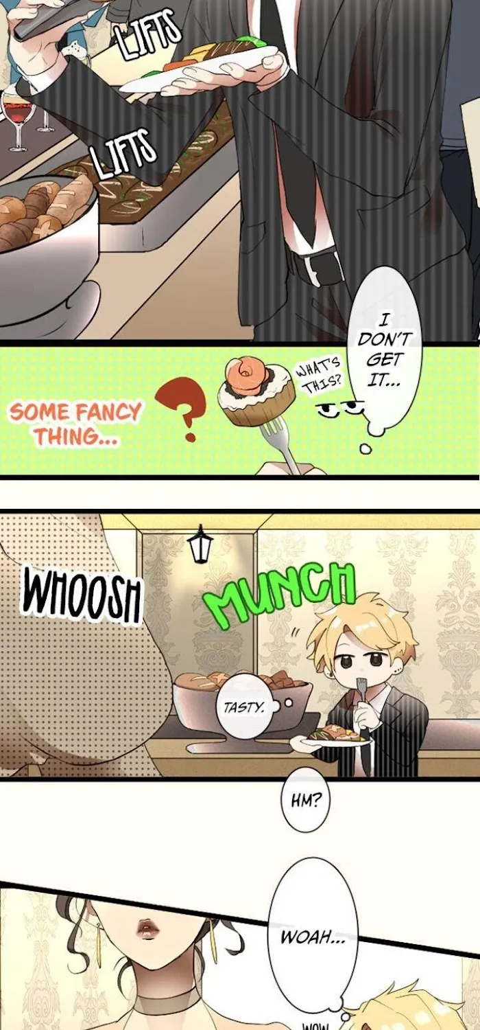 My Perverted Stalker Zinmanga X Chapter 13 Page 13