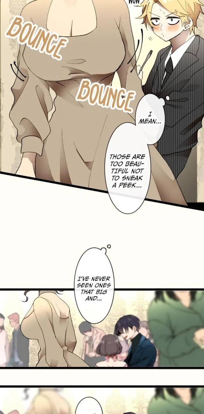 My Perverted Stalker Zinmanga X Chapter 13 Page 14