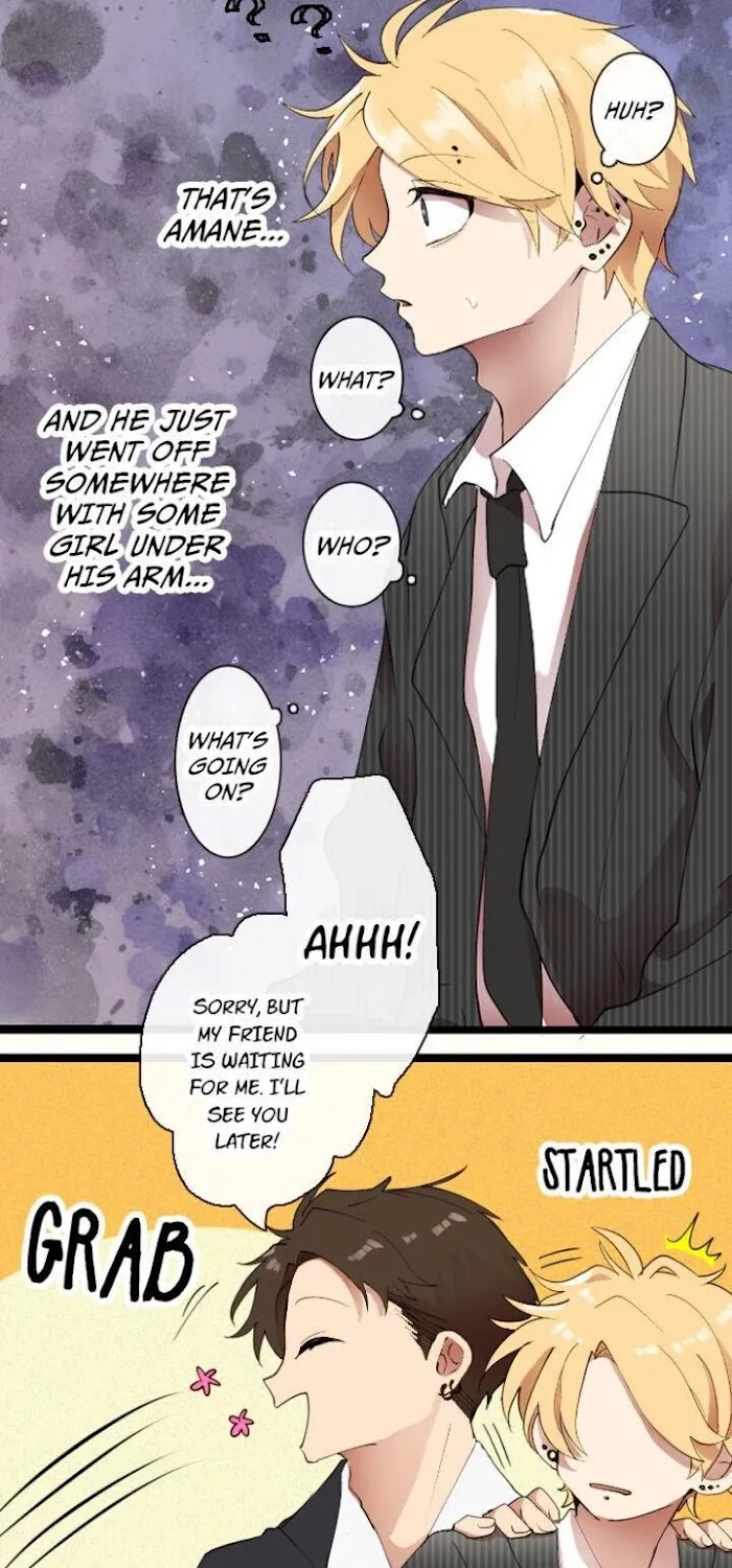 My Perverted Stalker Zinmanga X Chapter 13 Page 17