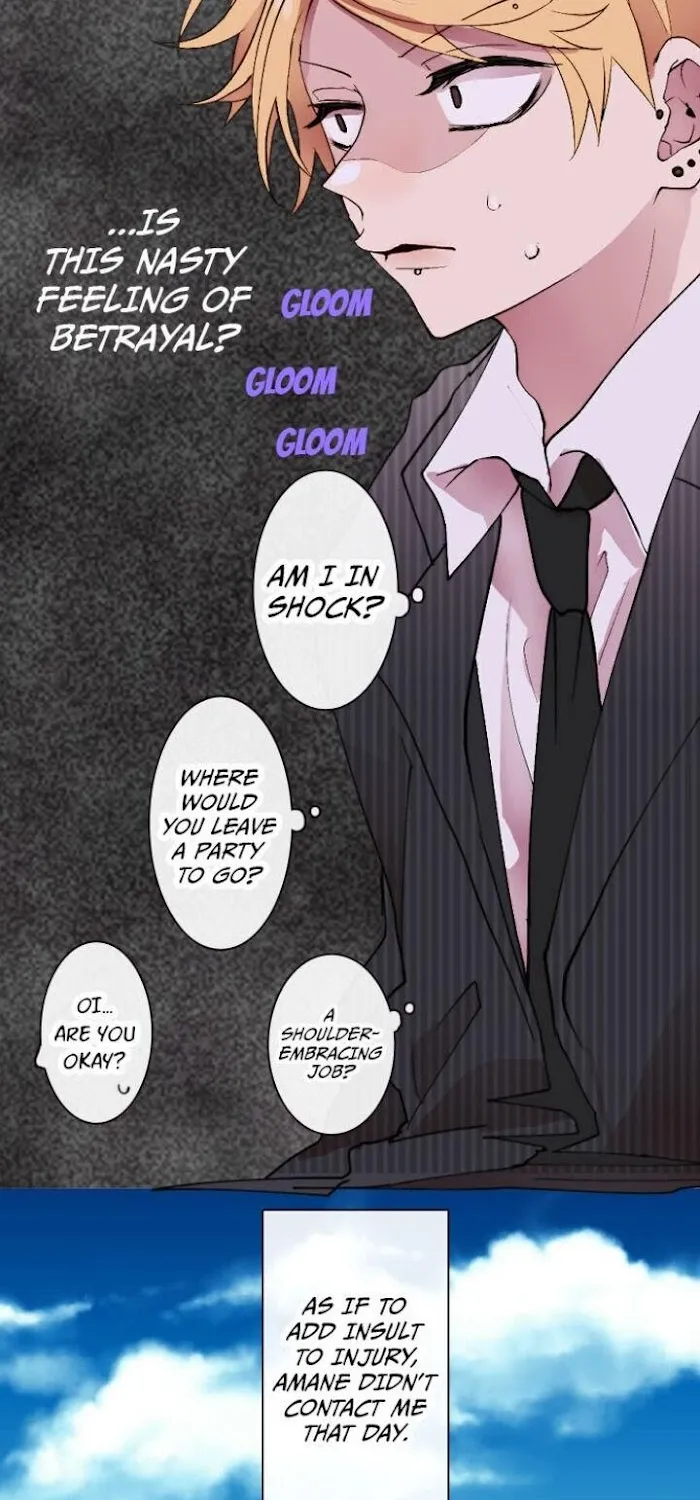My Perverted Stalker Zinmanga X Chapter 13 Page 20
