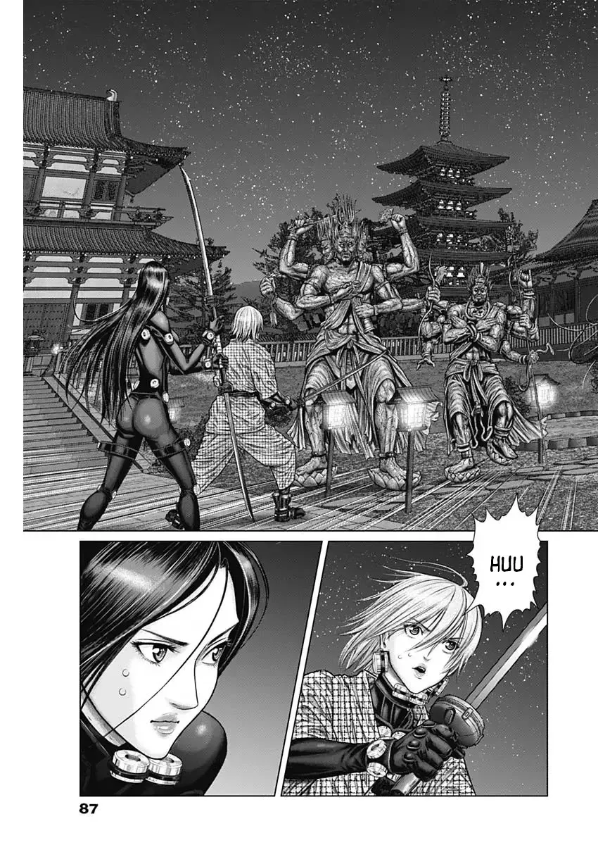 Gantz:E Zinmanga X Chapter 27 Page 8