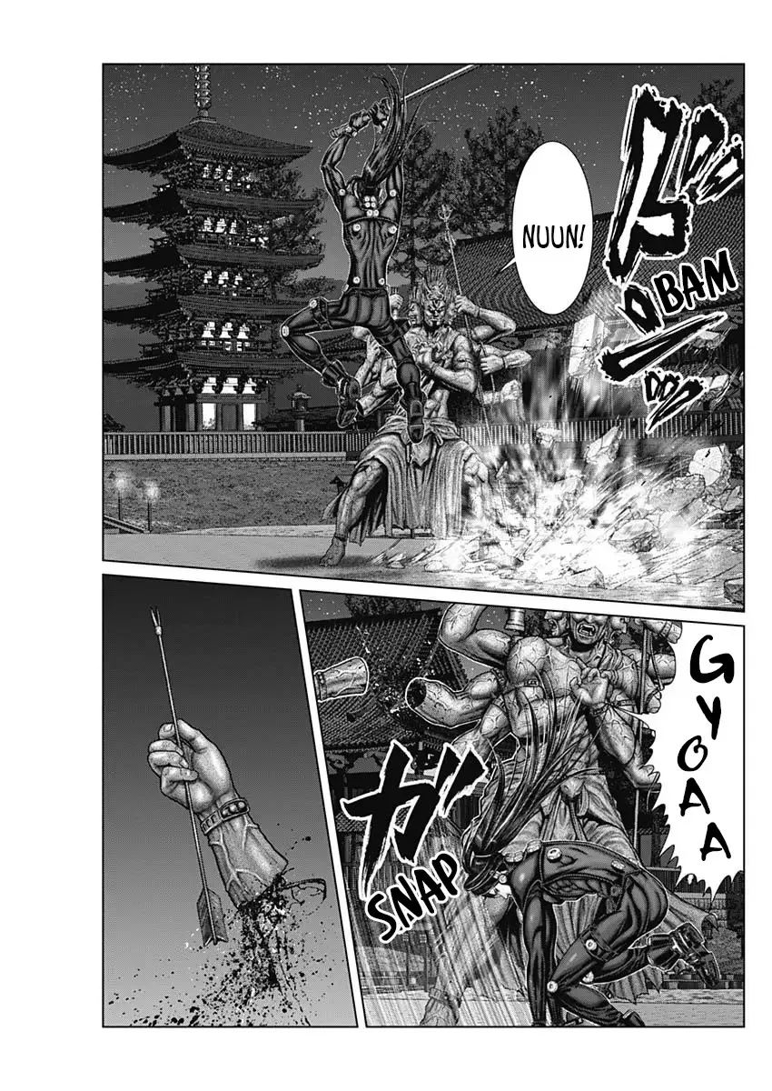 Gantz:E Zinmanga X Chapter 27 Page 10