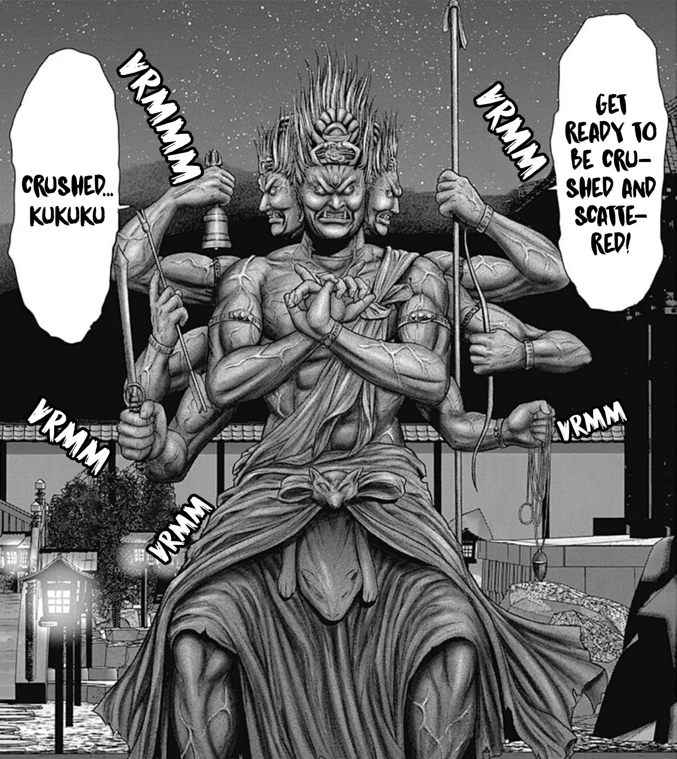 Gantz:E Zinmanga X Chapter 26 Page 39