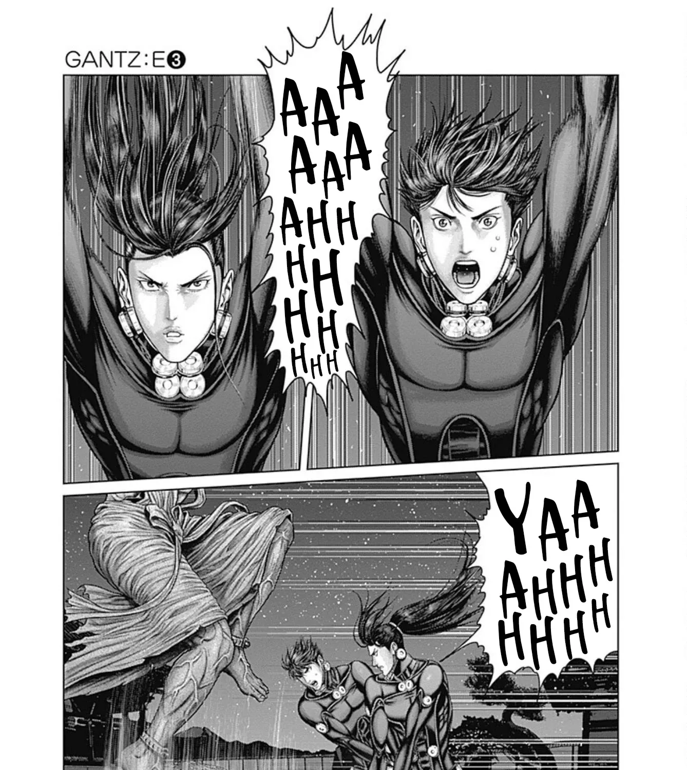 Gantz:E Zinmanga X Chapter 26 Page 43