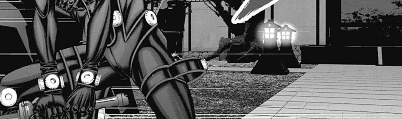 Gantz:E Zinmanga X Chapter 26 Page 46