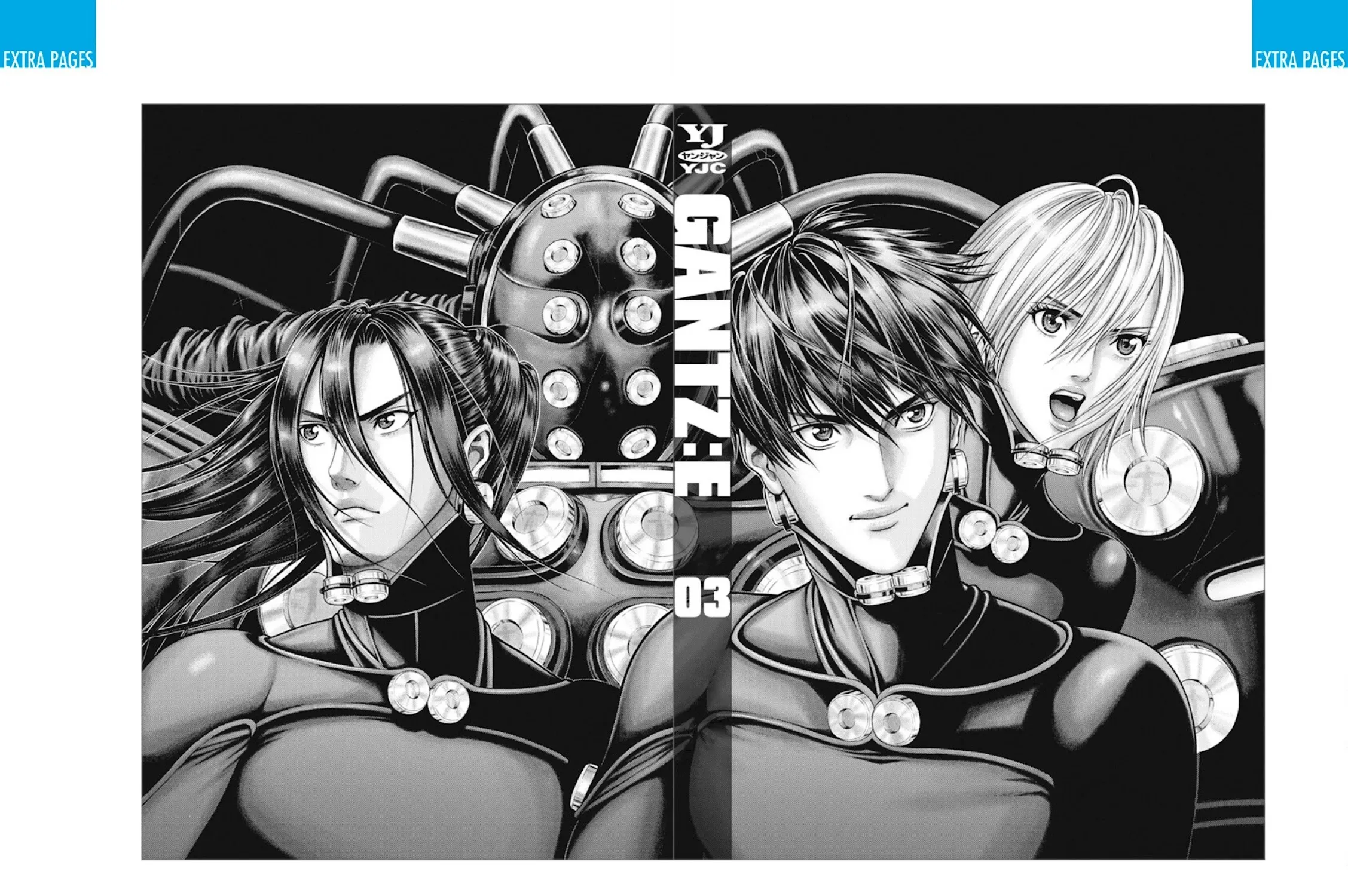 Gantz:E Zinmanga X Chapter 26 Page 59