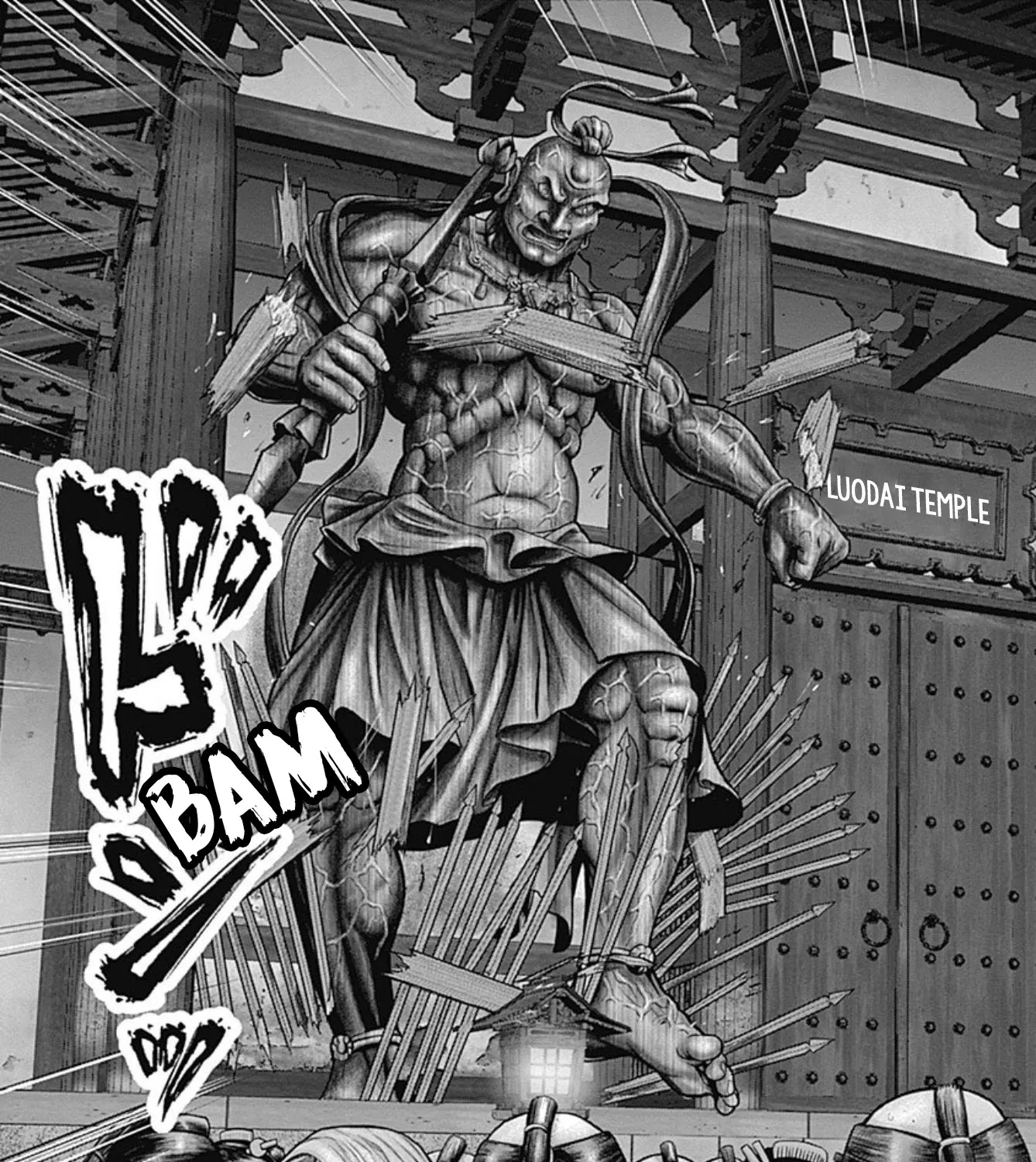 Gantz:E Zinmanga X Chapter 24 Page 37