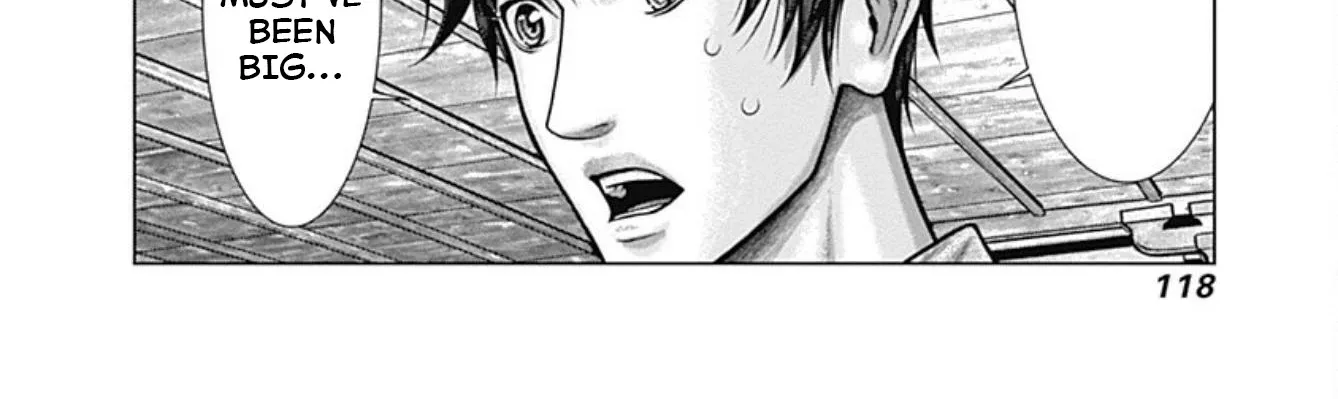 Gantz:E Zinmanga X Chapter 23 Page 11