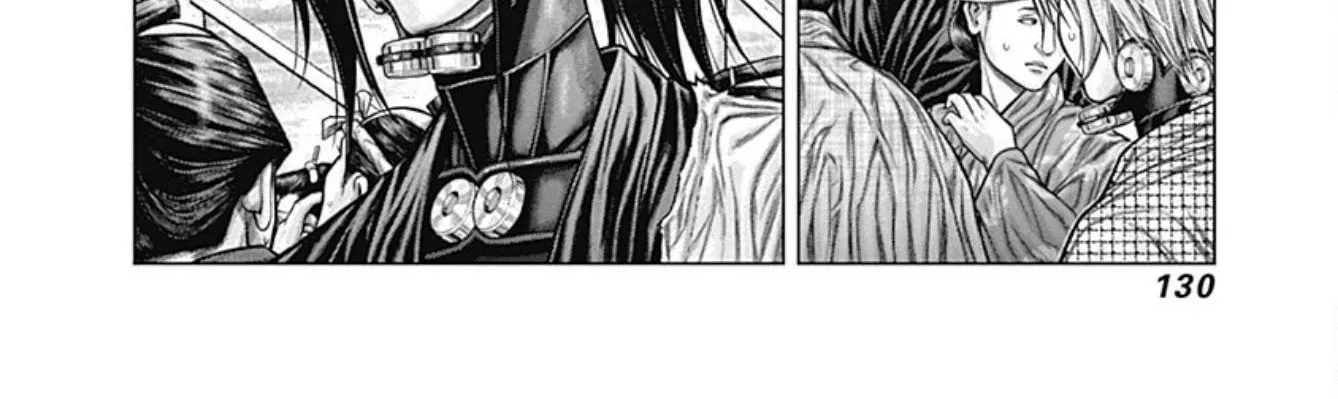 Gantz:E Zinmanga X Chapter 23 Page 36