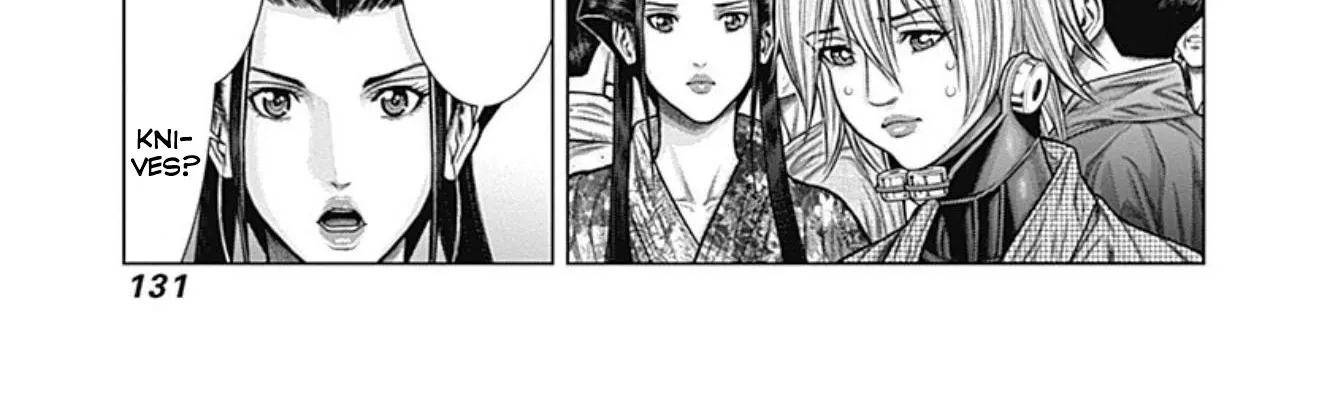 Gantz:E Zinmanga X Chapter 23 Page 38