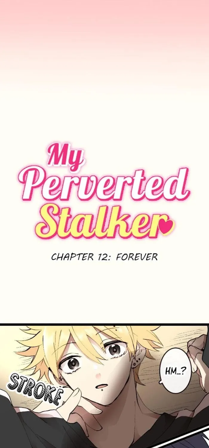 My Perverted Stalker Zinmanga X Chapter 12 Page 1