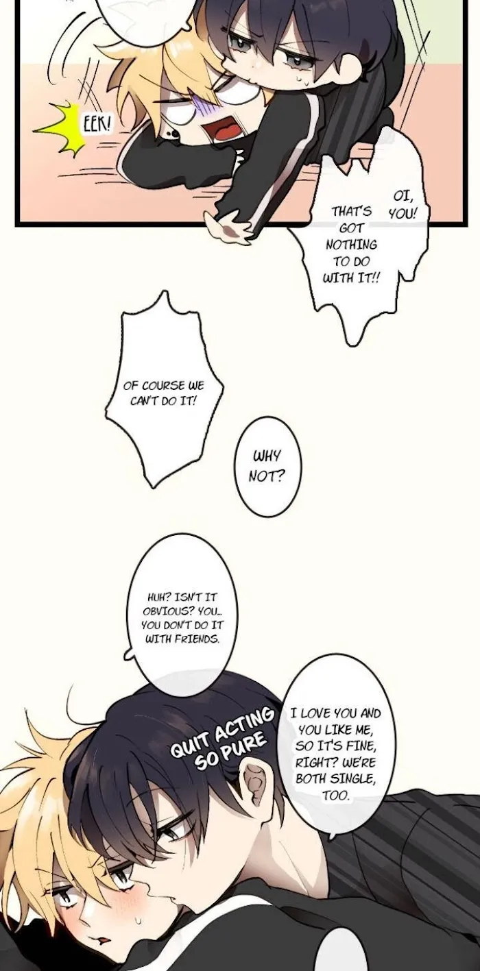 My Perverted Stalker Zinmanga X Chapter 12 Page 6