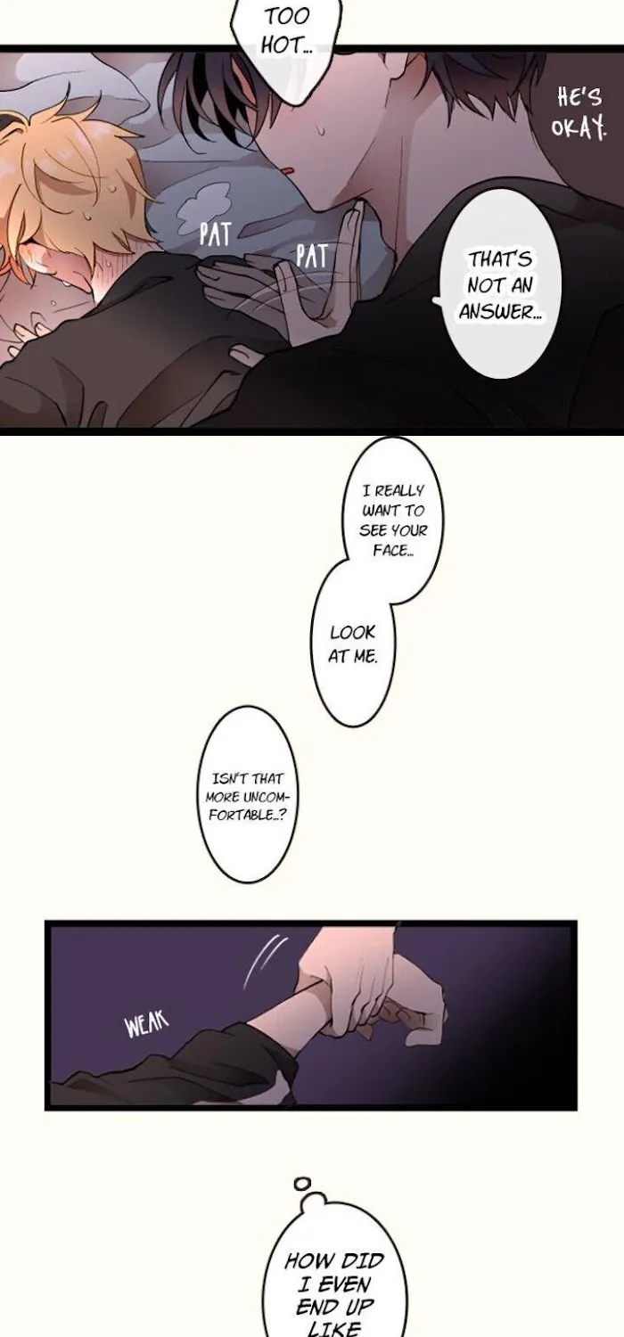 My Perverted Stalker Zinmanga X Chapter 12 Page 14