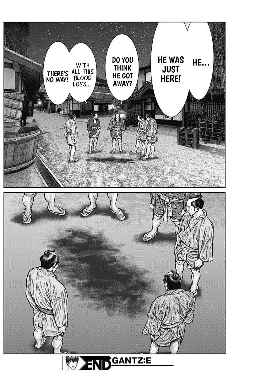 Gantz:E Zinmanga X Chapter 22 Page 26