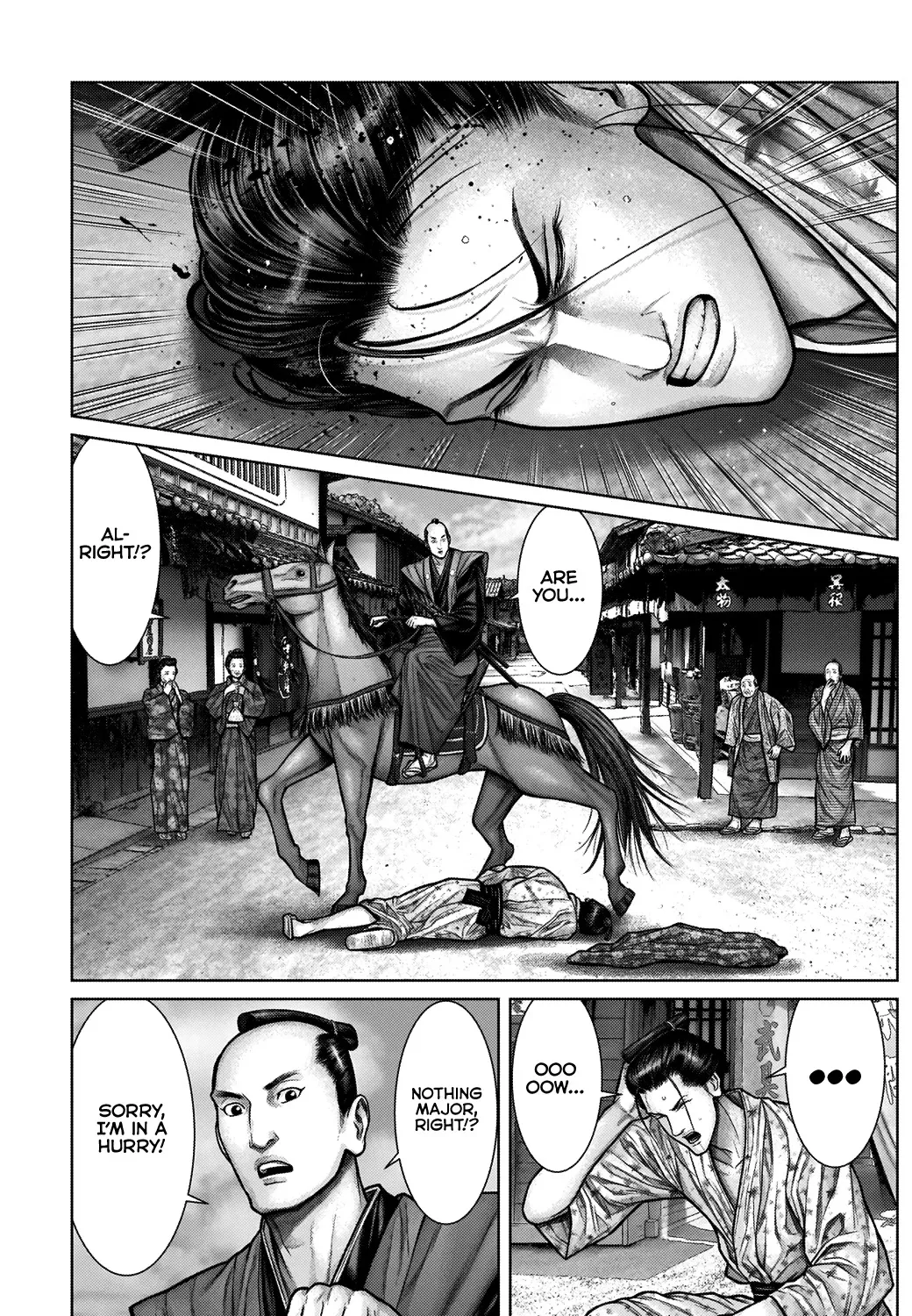 Gantz:E Zinmanga X Chapter 21 Page 20