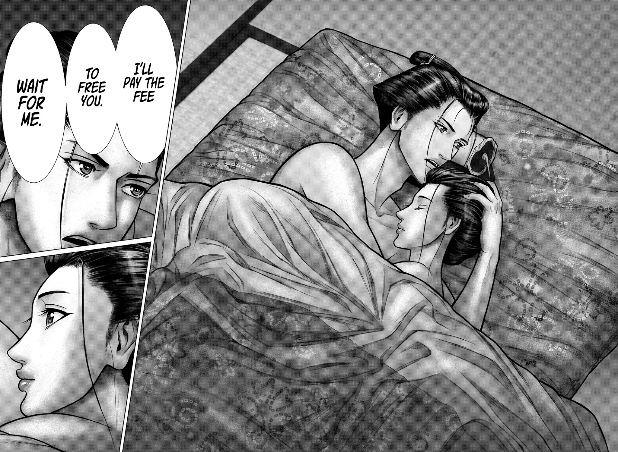 Gantz:E Zinmanga X Chapter 21 Page 38