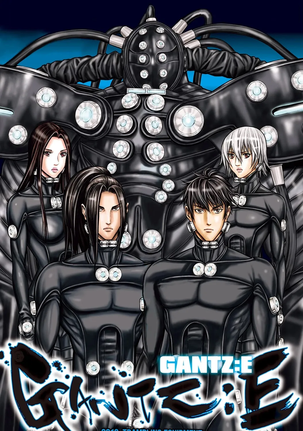Gantz:E Zinmanga X Chapter 18 Page 2