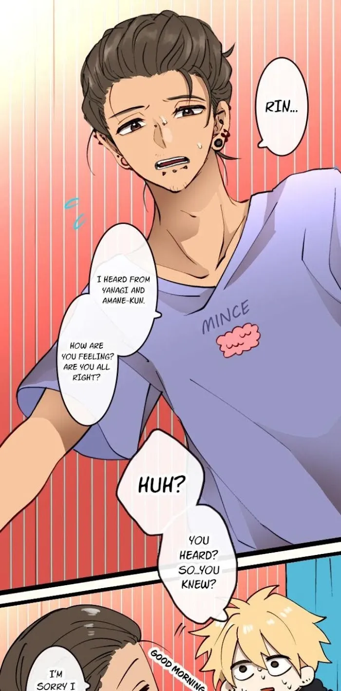 My Perverted Stalker Zinmanga X Chapter 11 Page 4