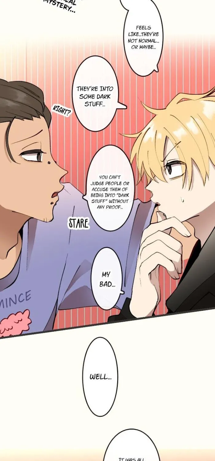 My Perverted Stalker Zinmanga X Chapter 11 Page 9