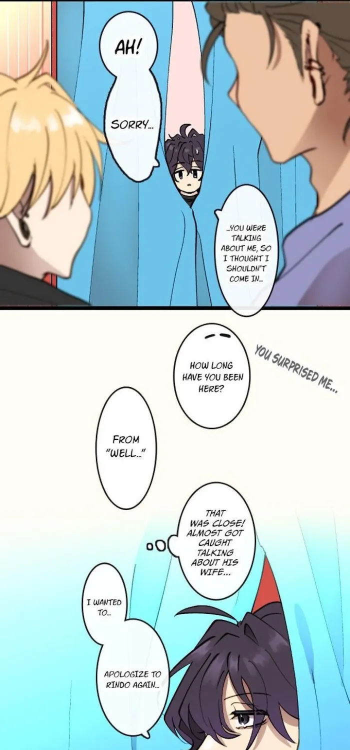 My Perverted Stalker Zinmanga X Chapter 11 Page 11