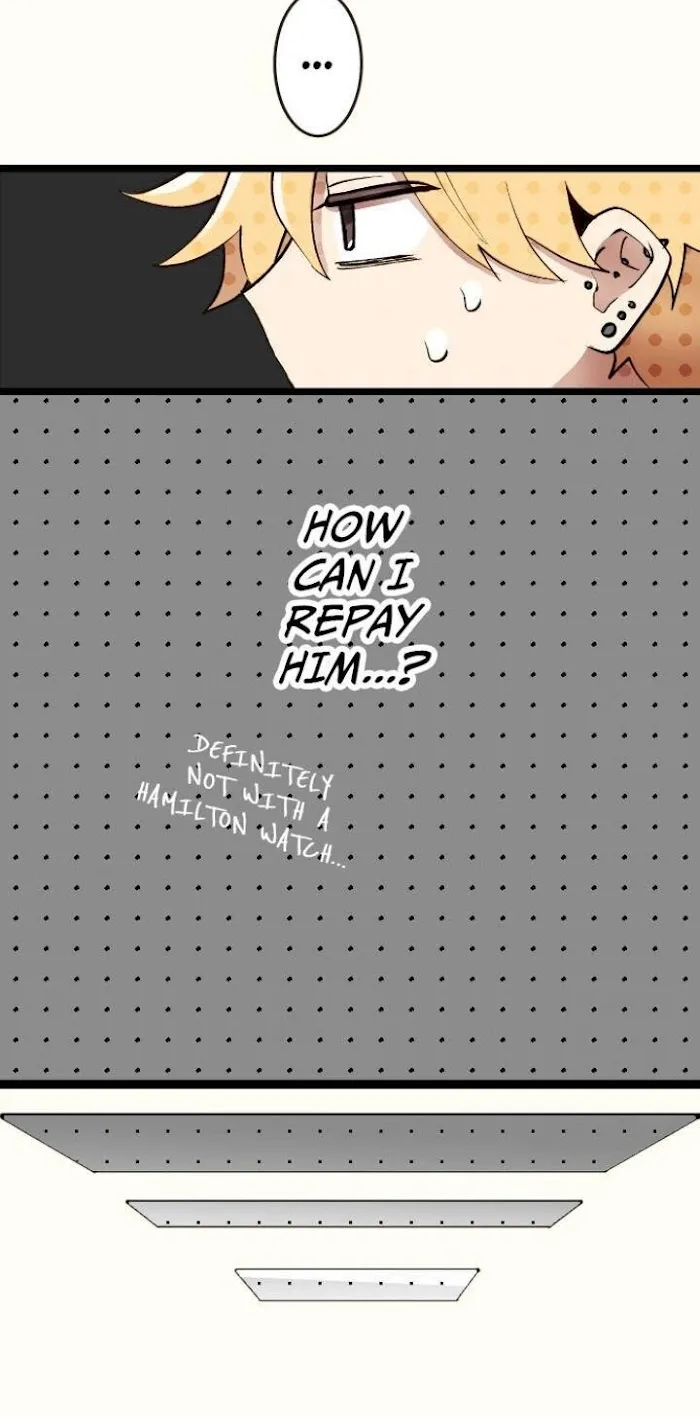 My Perverted Stalker Zinmanga X Chapter 11 Page 24