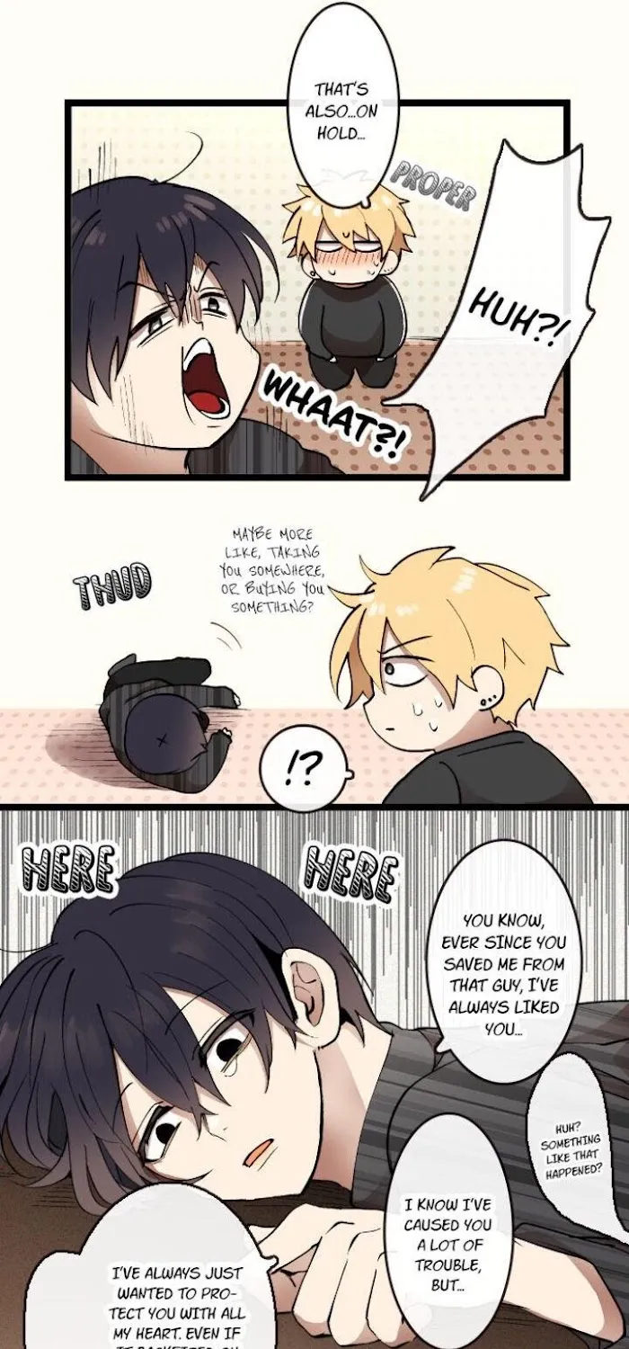 My Perverted Stalker Zinmanga X Chapter 11 Page 31