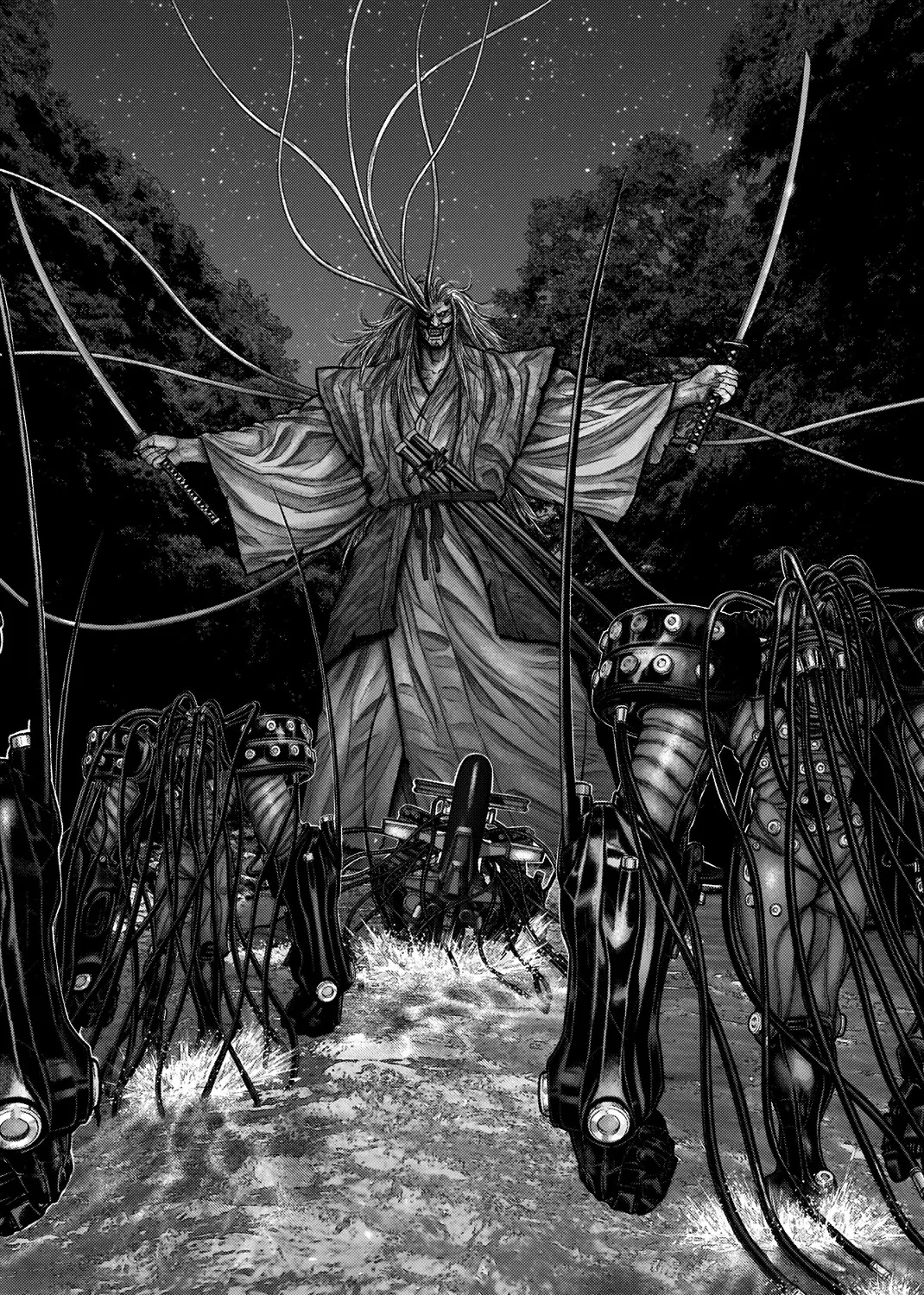Gantz:E Zinmanga X Chapter 17 Page 38