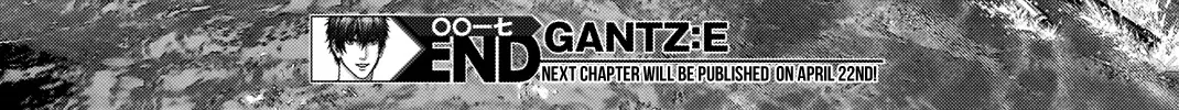 Gantz:E Zinmanga X Chapter 17 Page 39