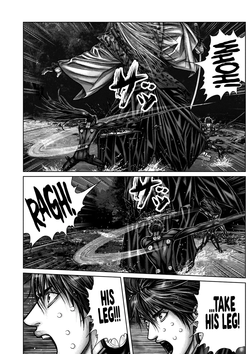Gantz:E Zinmanga X Chapter 15 Page 18