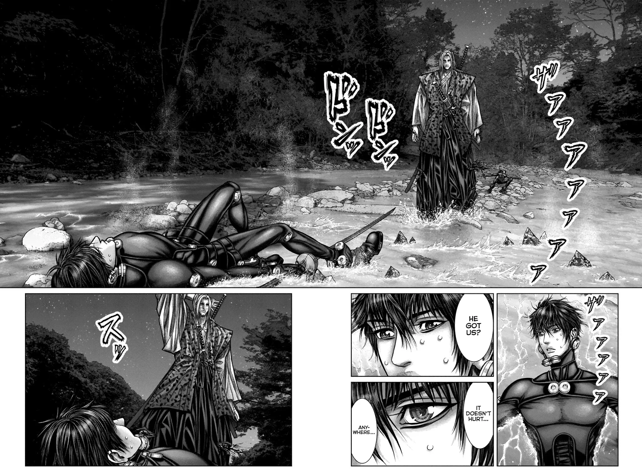 Gantz:E Zinmanga X Chapter 15 Page 22