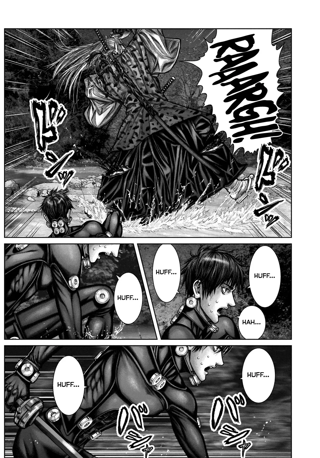 Gantz:E Zinmanga X Chapter 15 Page 30