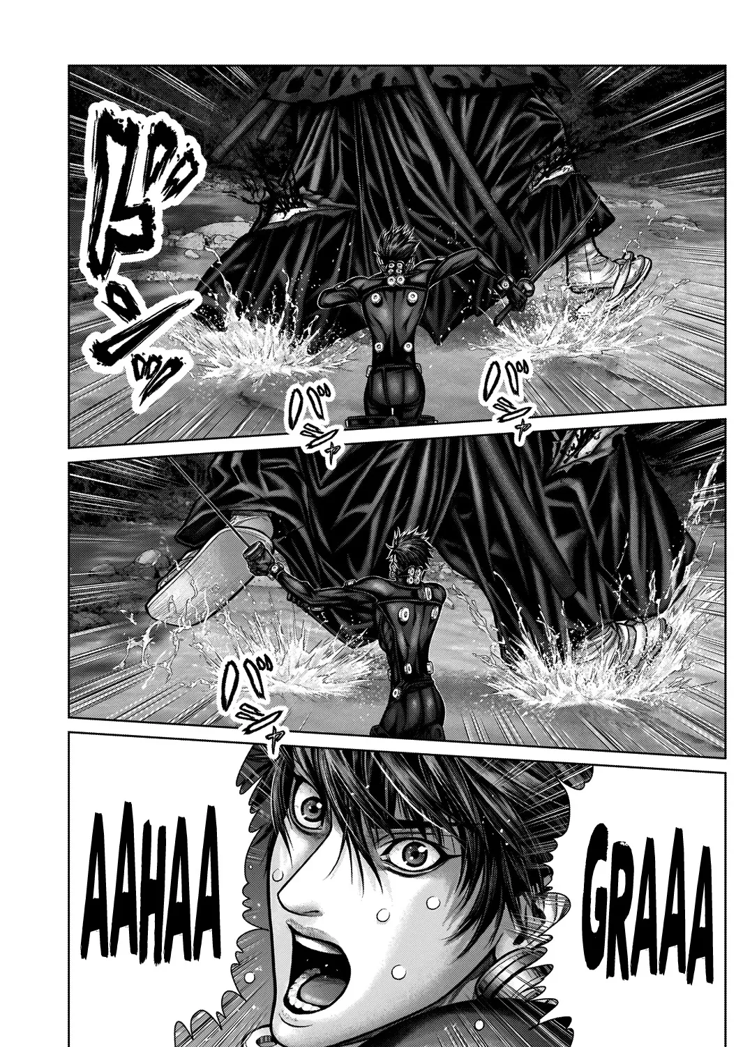 Gantz:E Zinmanga X Chapter 15 Page 32
