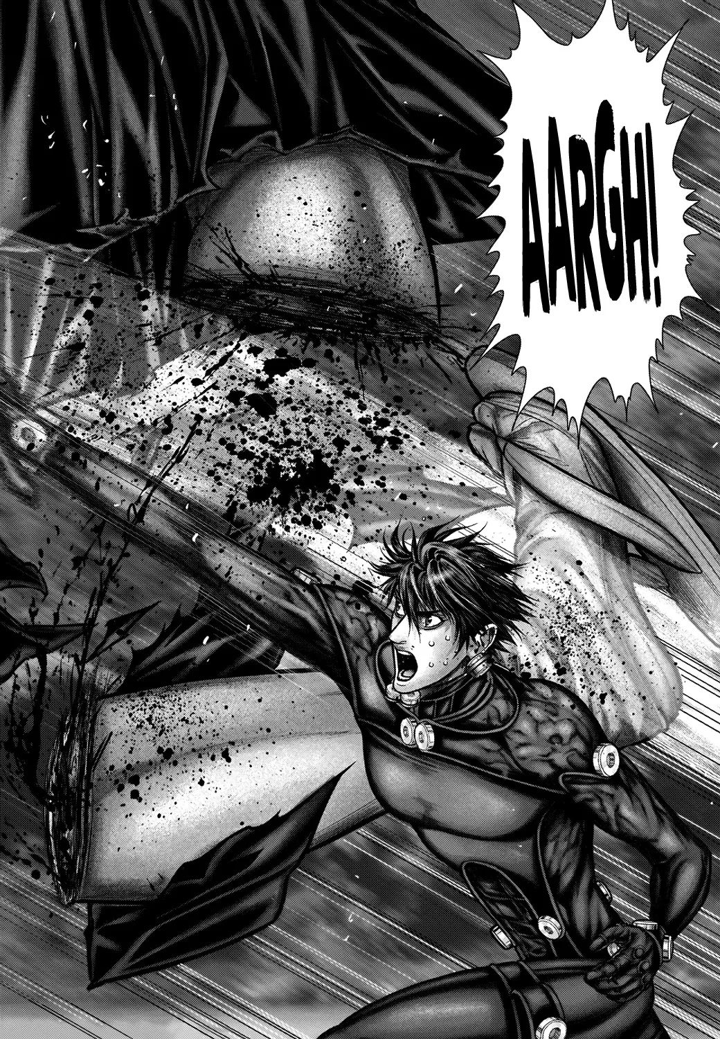 Gantz:E Zinmanga X Chapter 15 Page 34