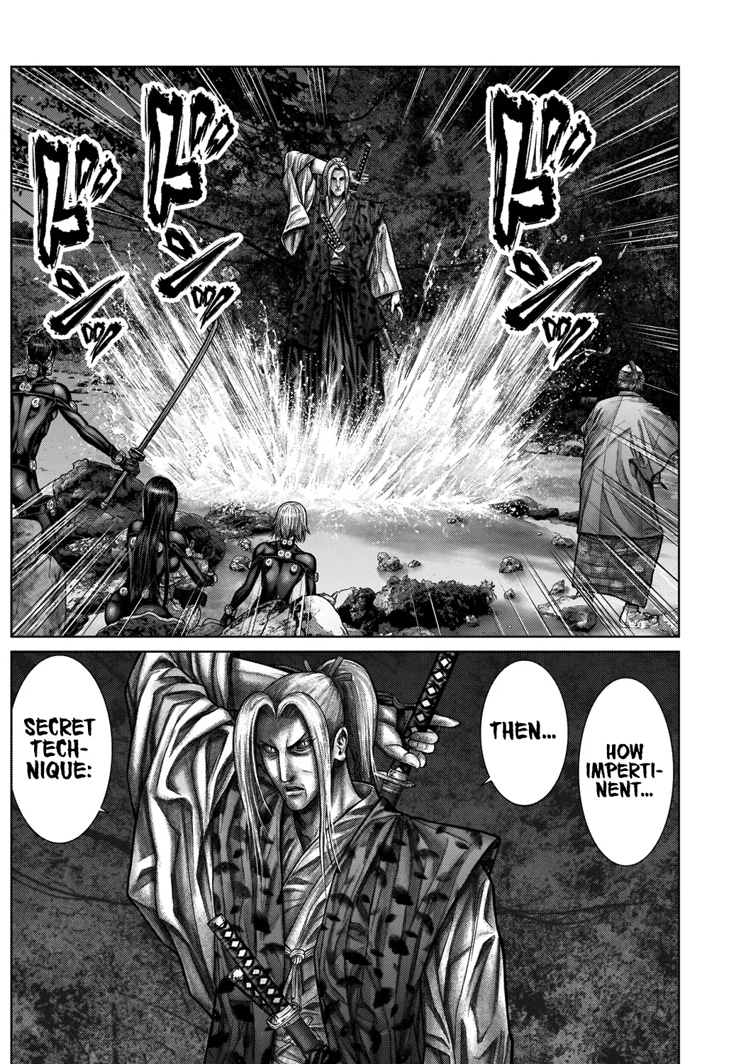 Gantz:E Zinmanga X Chapter 14 Page 18