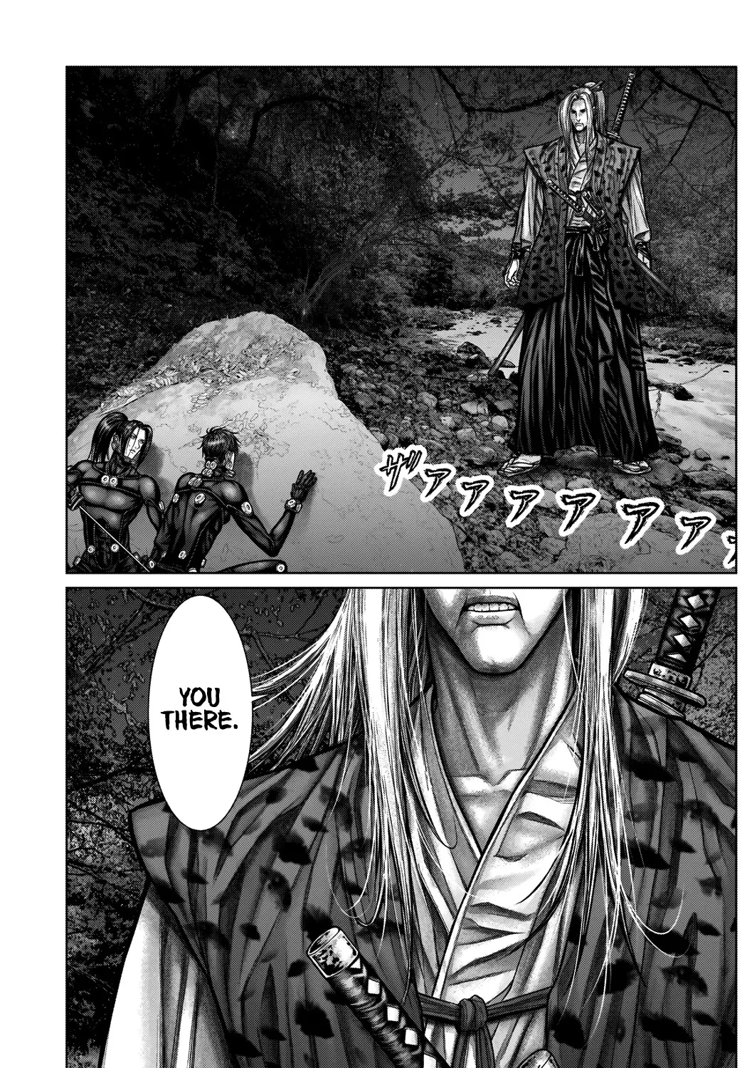 Gantz:E Zinmanga X Chapter 13 Page 36