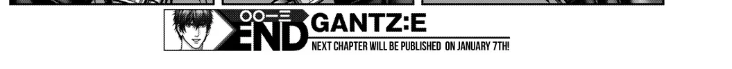 Gantz:E Zinmanga X Chapter 13 Page 39