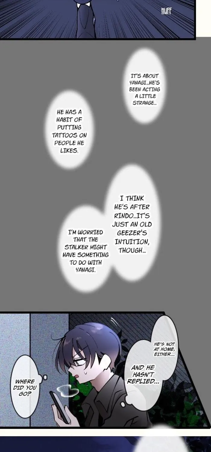 My Perverted Stalker Zinmanga X Chapter 10 Page 25
