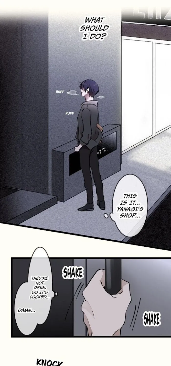 My Perverted Stalker Zinmanga X Chapter 10 Page 27