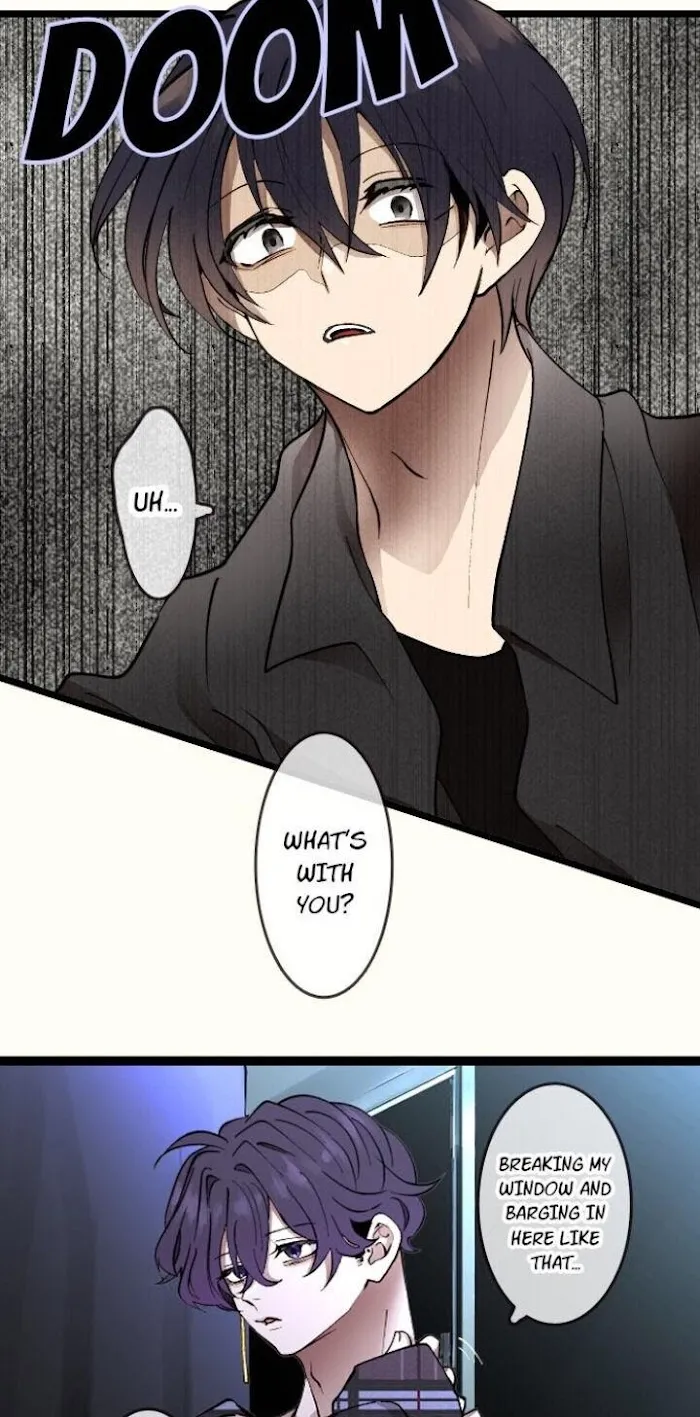 My Perverted Stalker Zinmanga X Chapter 10 Page 35