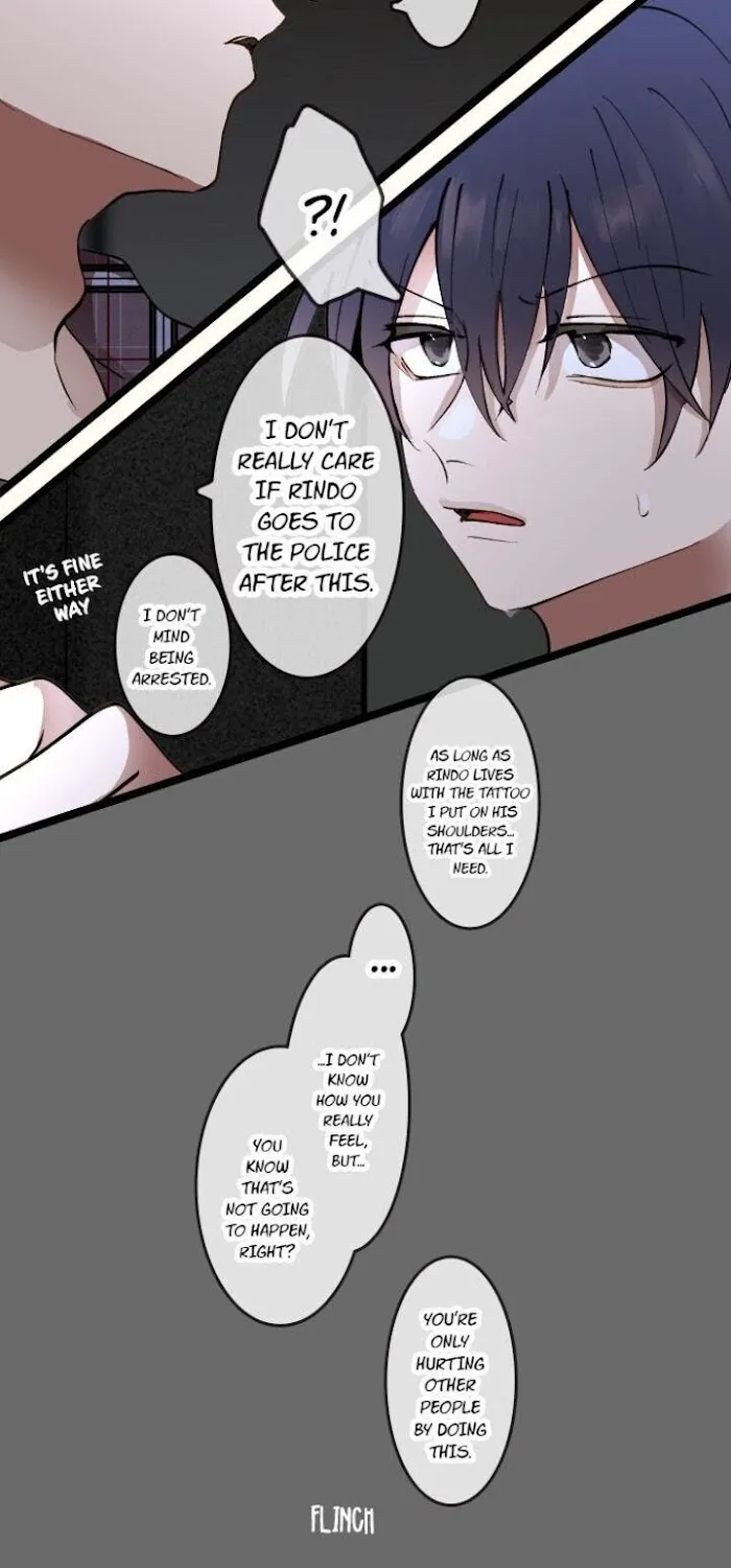 My Perverted Stalker Zinmanga X Chapter 10 Page 38