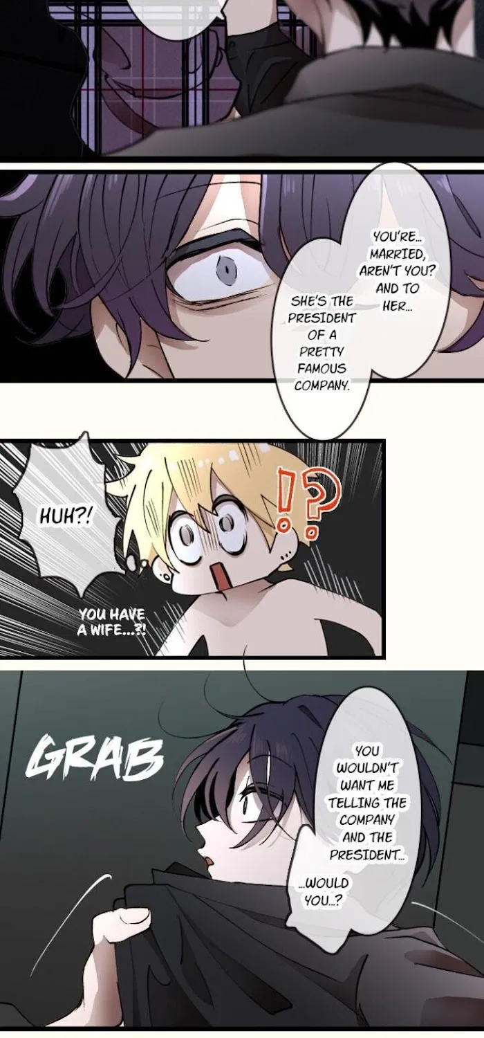 My Perverted Stalker Zinmanga X Chapter 10 Page 40