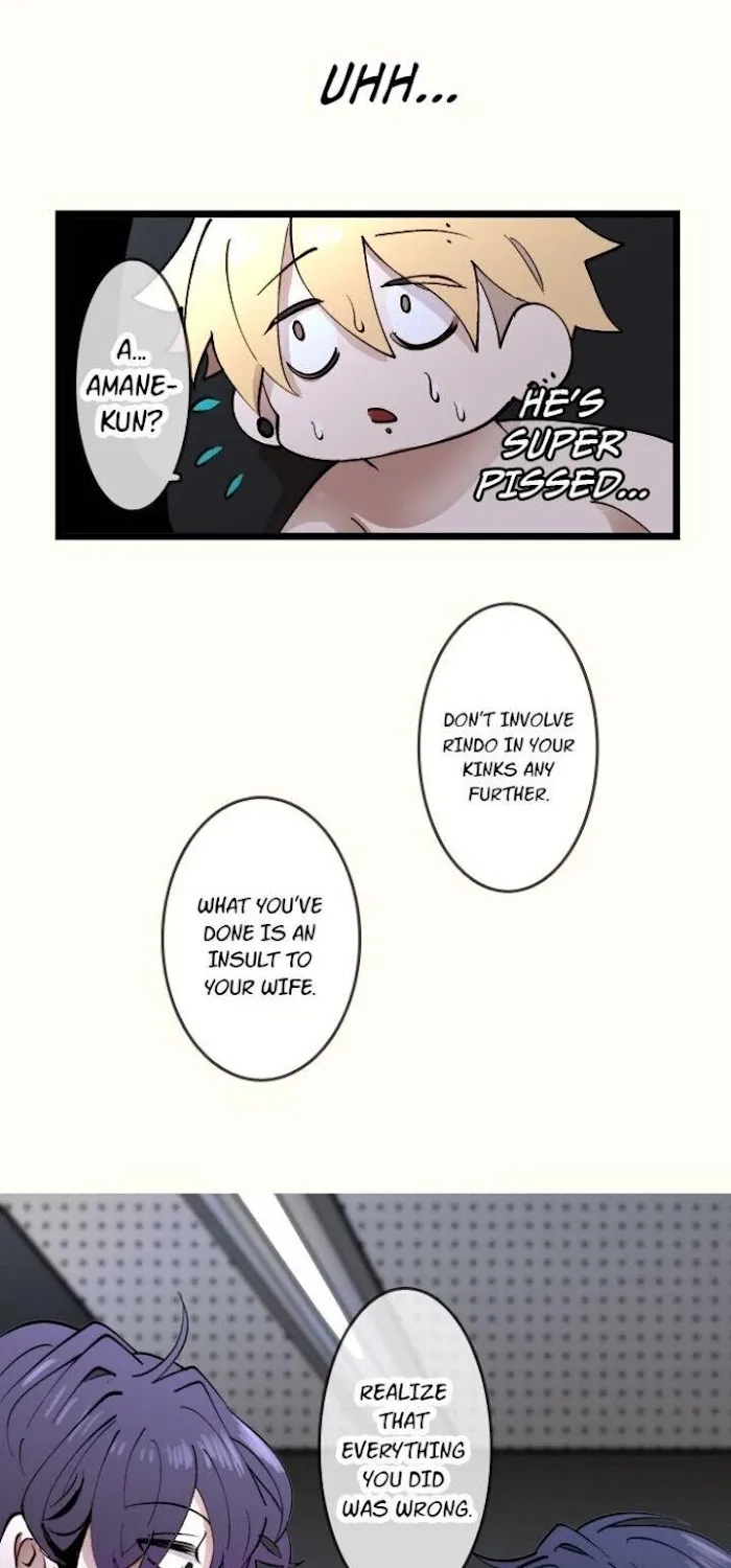 My Perverted Stalker Zinmanga X Chapter 10 Page 43