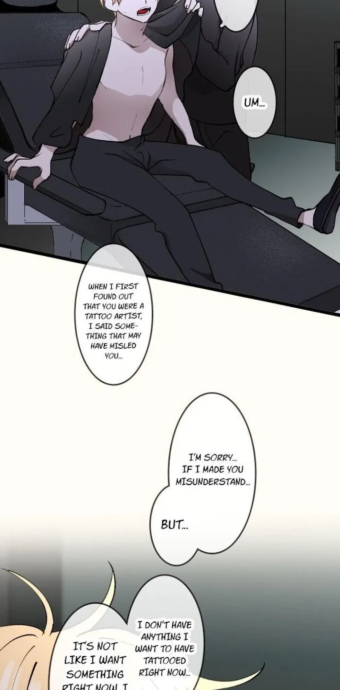 My Perverted Stalker Zinmanga X Chapter 10 Page 46