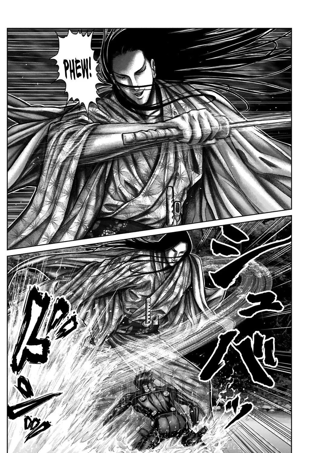 Gantz:E Zinmanga X Chapter 12 Page 10