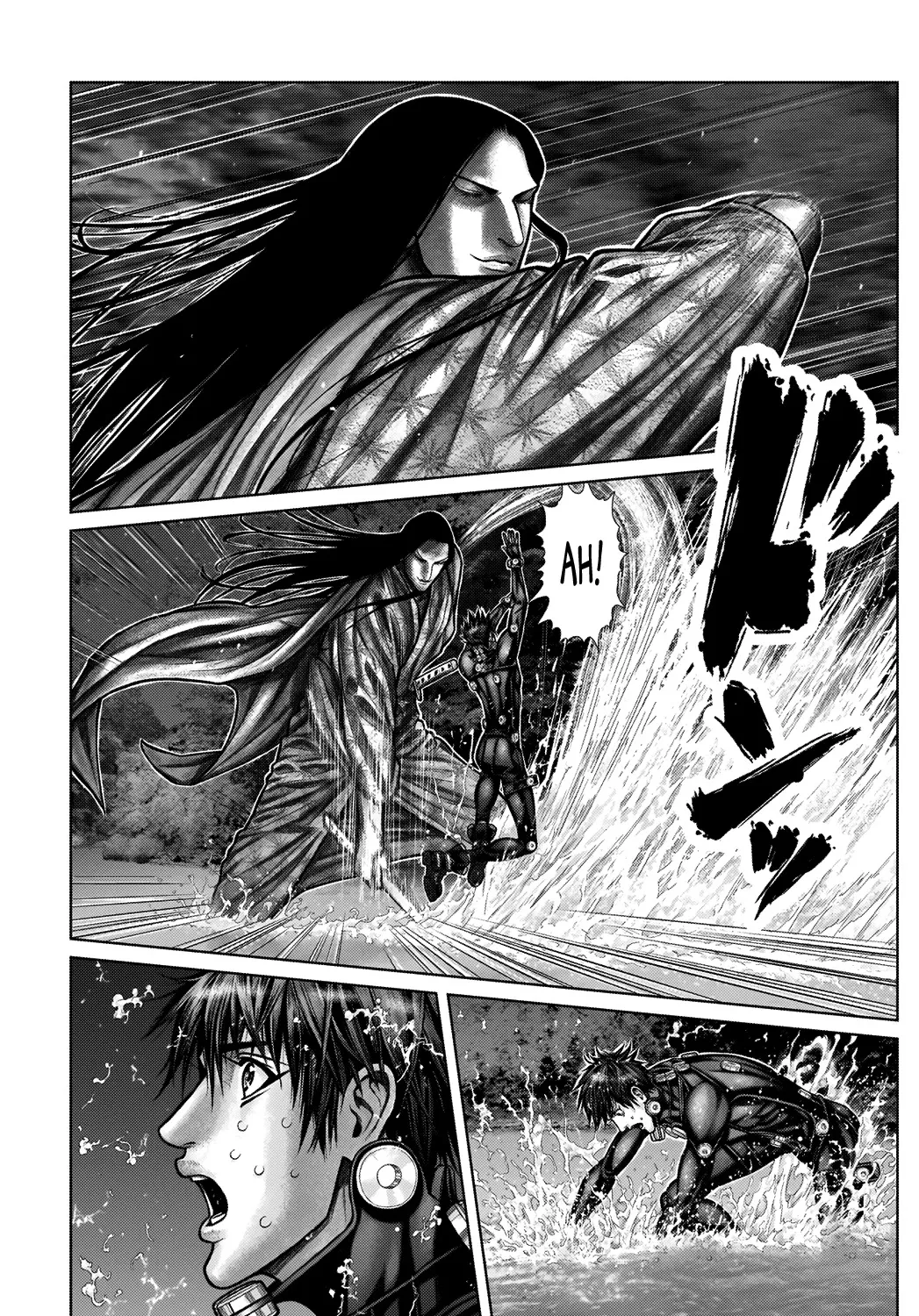 Gantz:E Zinmanga X Chapter 12 Page 16
